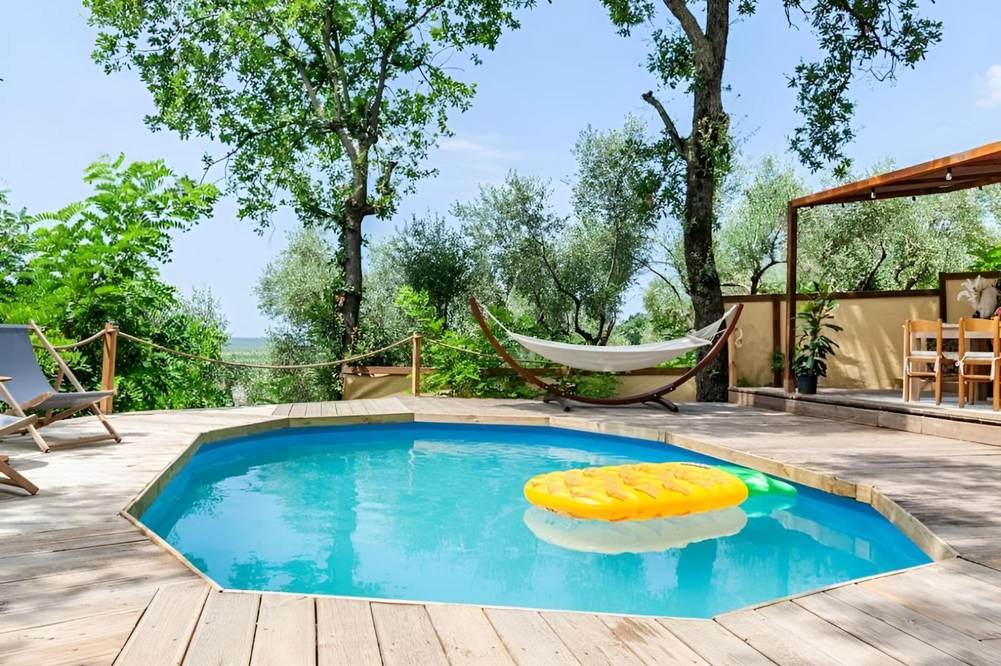 Ganzo - Tuscany Retreat Massarosa Extérieur photo