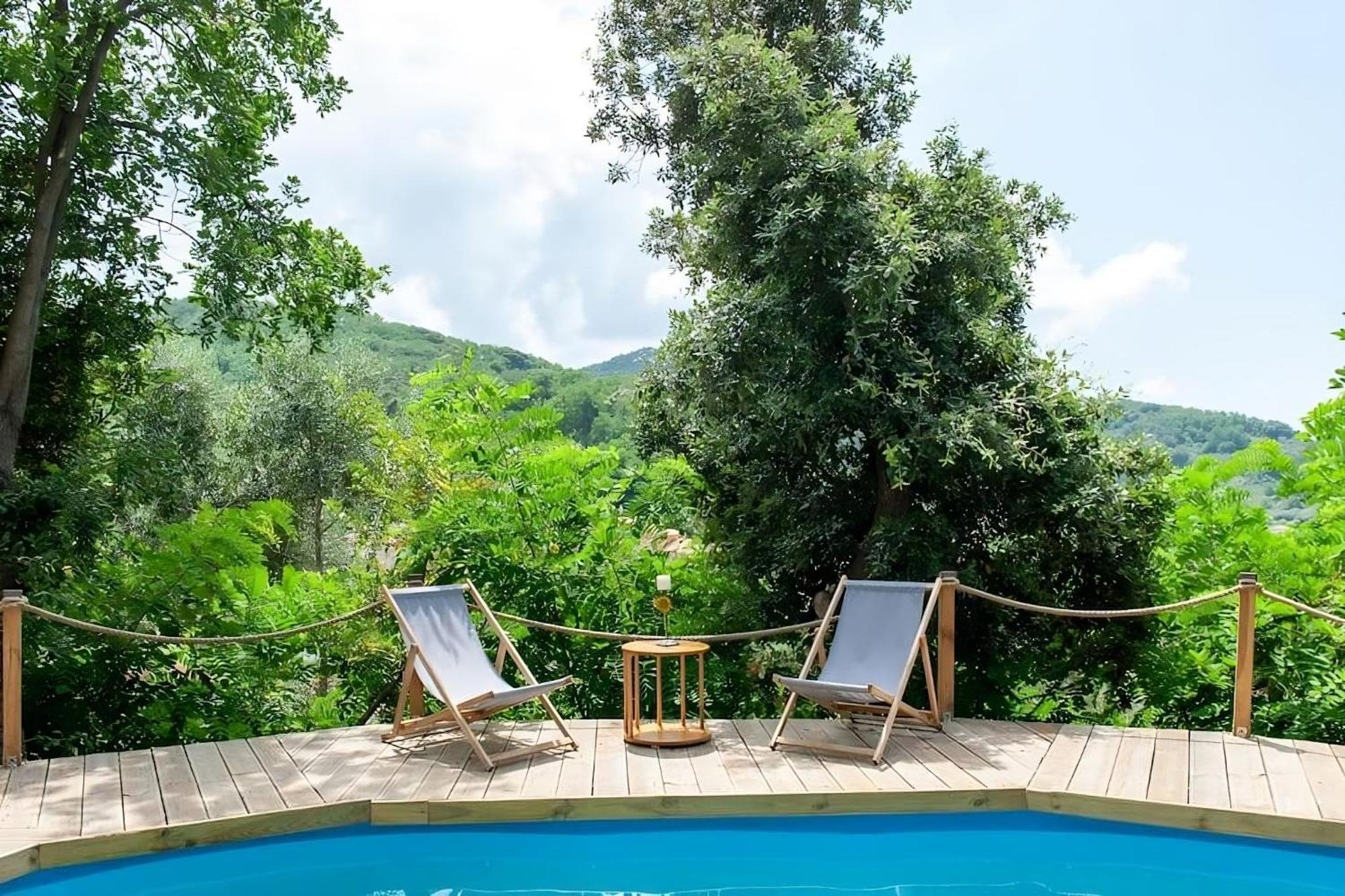 Ganzo - Tuscany Retreat Massarosa Extérieur photo