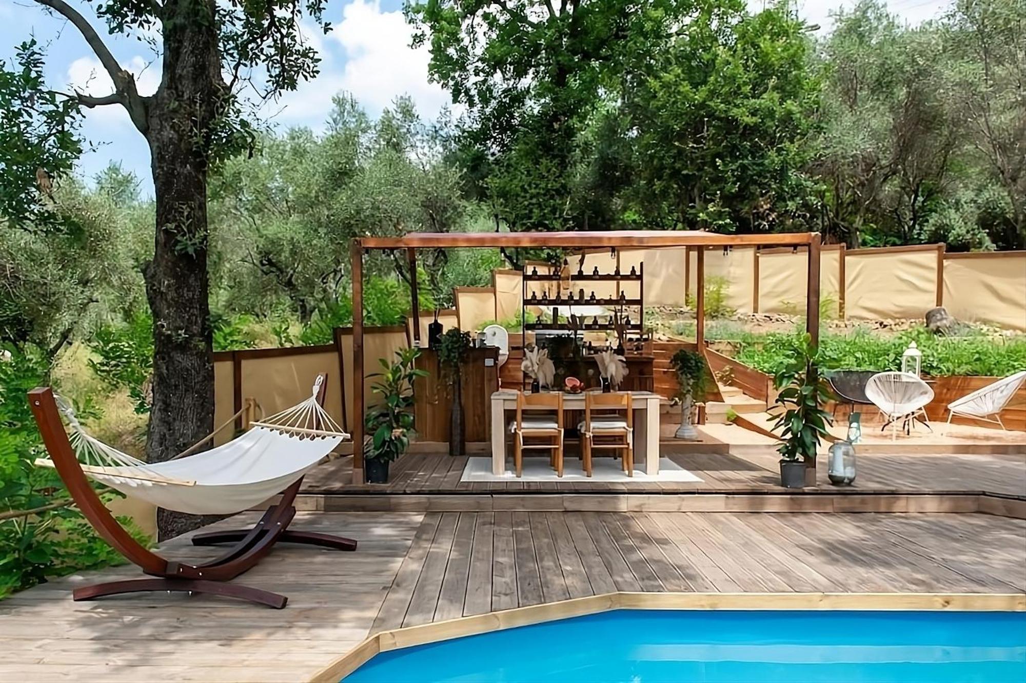 Ganzo - Tuscany Retreat Massarosa Extérieur photo
