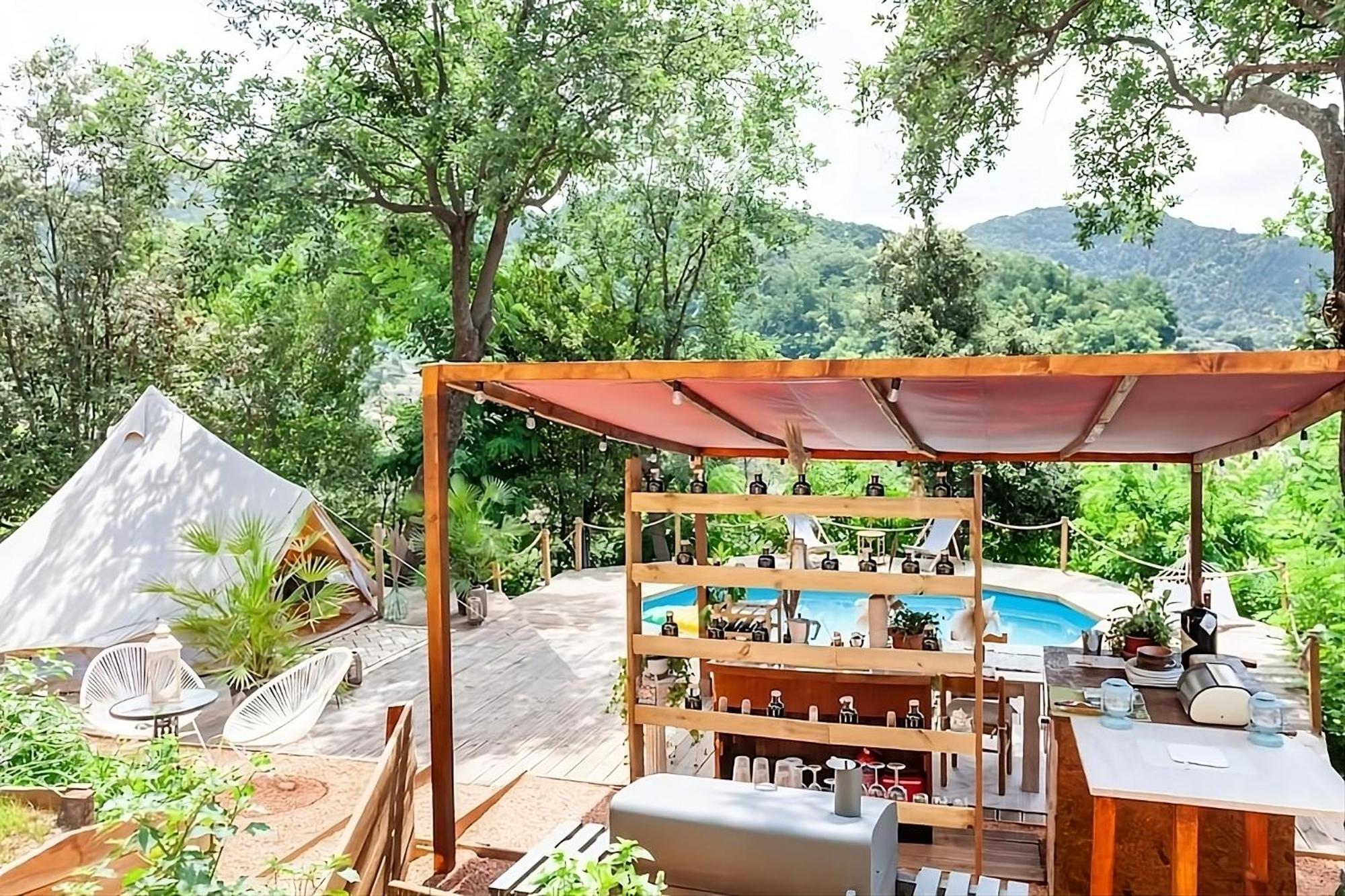 Ganzo - Tuscany Retreat Massarosa Extérieur photo